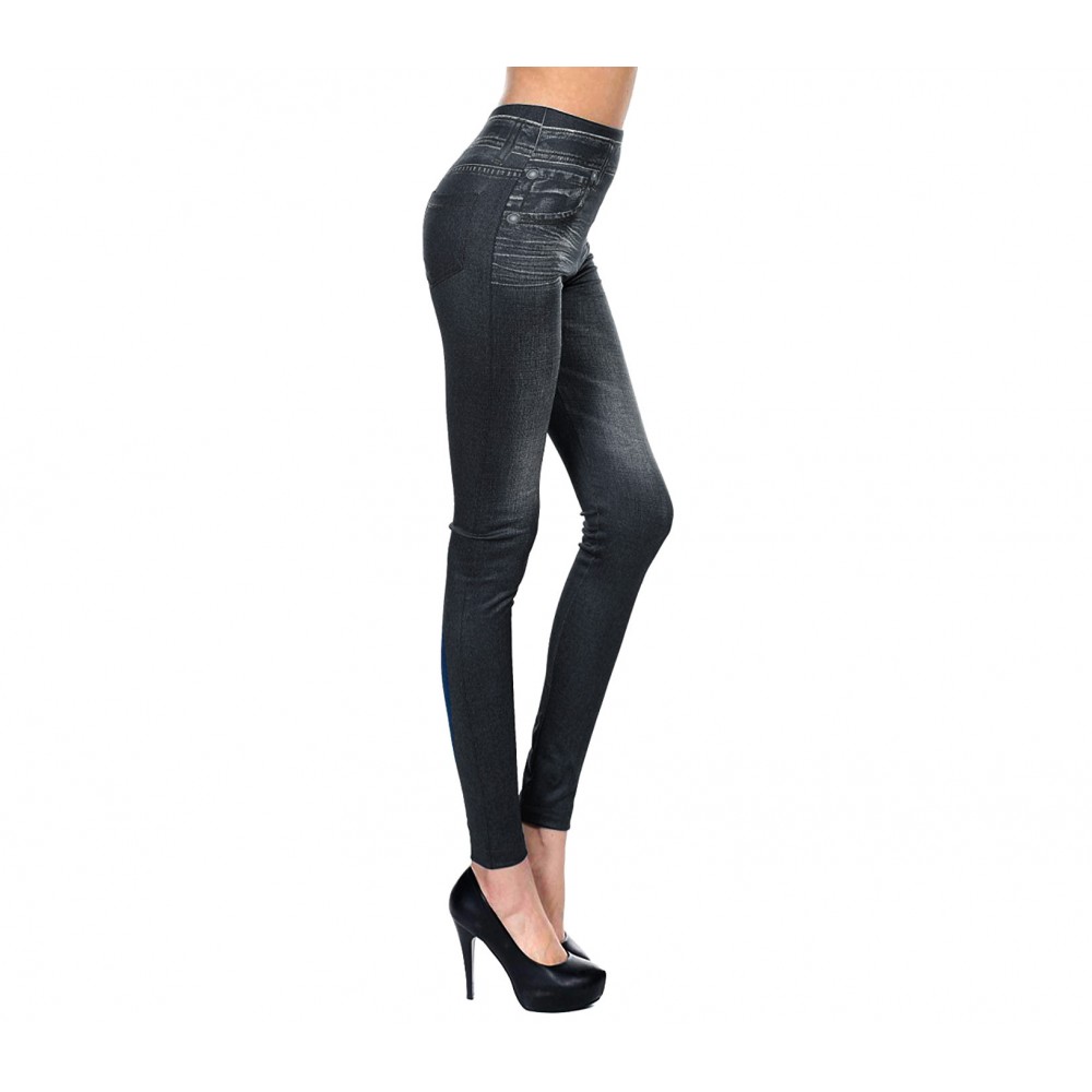 Jegging effet jean AMETISTA D5384 Shapers et...