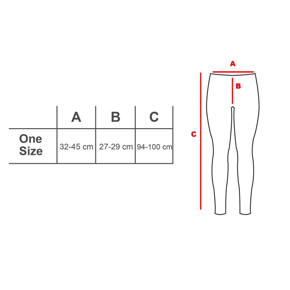 Jegging effet jean AMETISTA D5384 Shapers et...