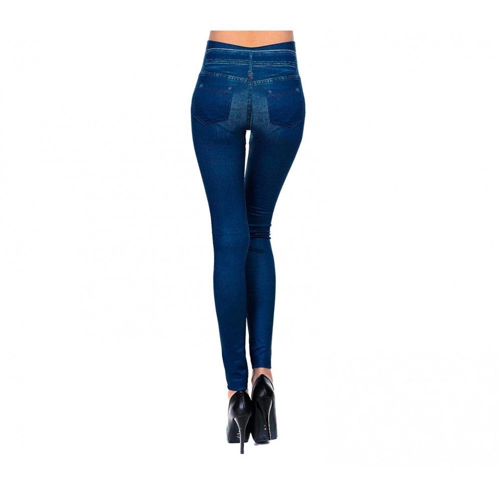 Jegging effet jean AMETISTA D5384 Shapers et...