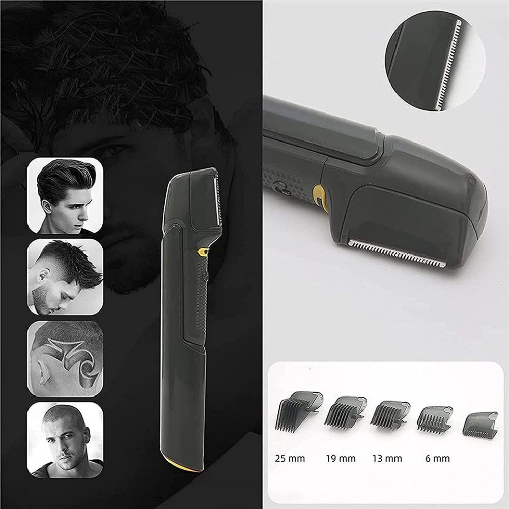 246851 Tondeuse cheveux et barbe sans fil à...