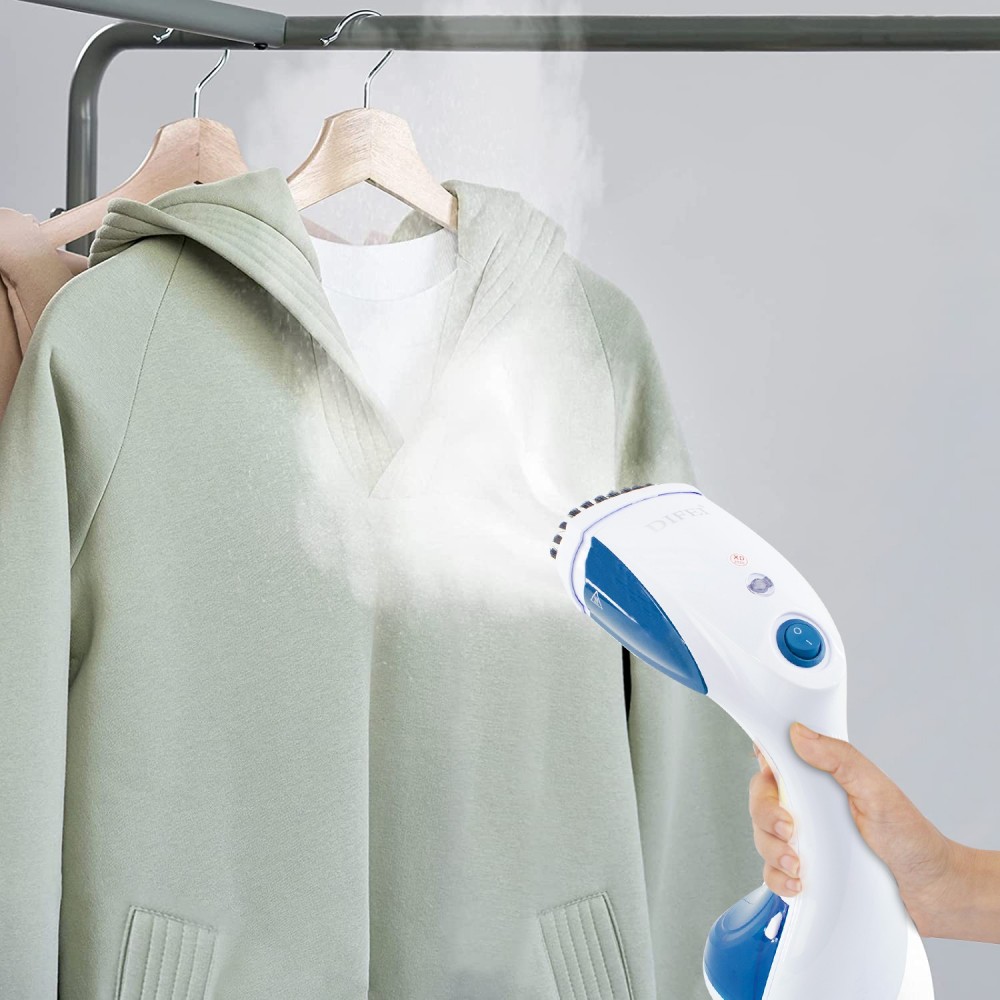 220196 Fer à vapeur vertical 1100W Fer à...