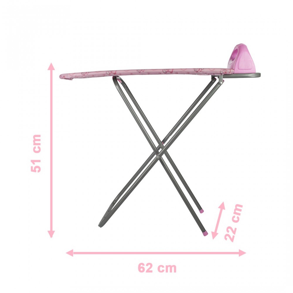 100742 Play and Stira planche à repasser...