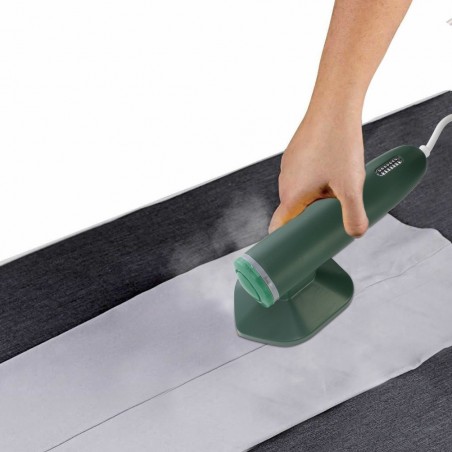 Mini fer voyage M2 avec spray 20x3x8Cm utilisable verticalement horizontalement