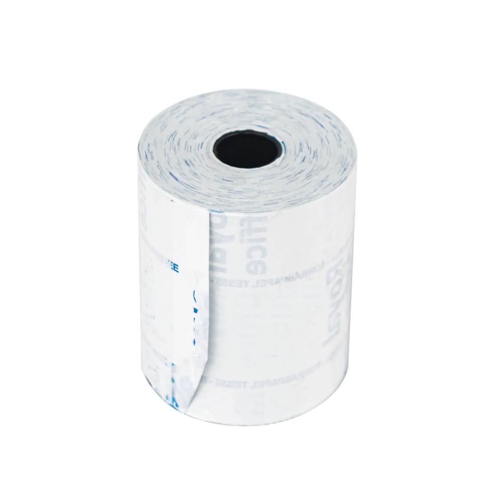 Pack 10 rouleaux papier thermique ONE OFFICE...