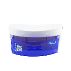 Stérilisateur UV GERMIX SM-504B pour salons de beauté et...