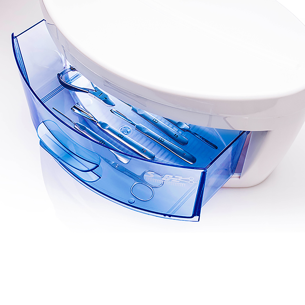 Stérilisateur UV GERMIX SM-504B pour salons de...