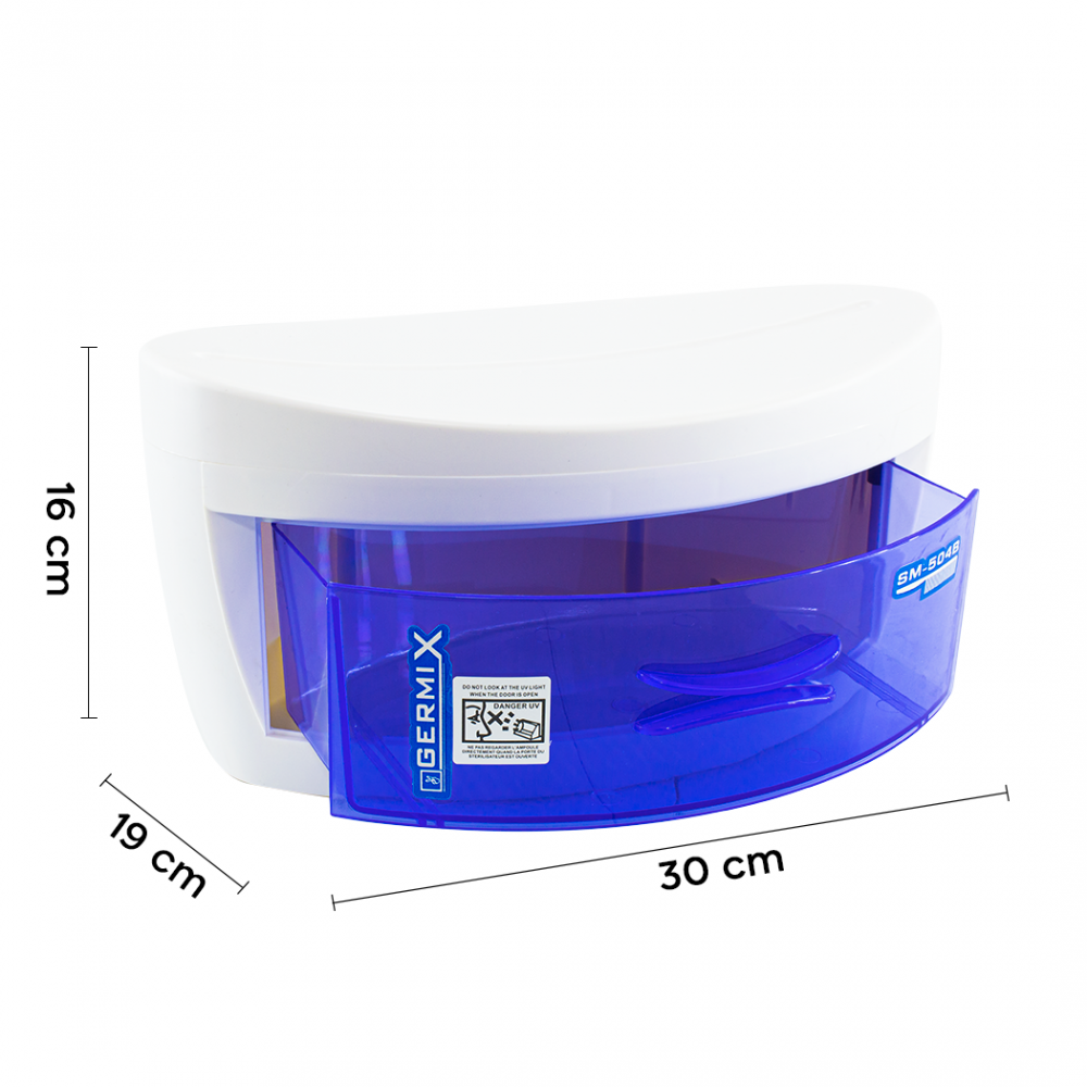 Stérilisateur UV GERMIX SM-504B pour salons de...