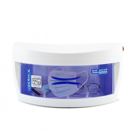 Stérilisateur UV GERMIX SM-504B pour salons de beauté et coiffeurs