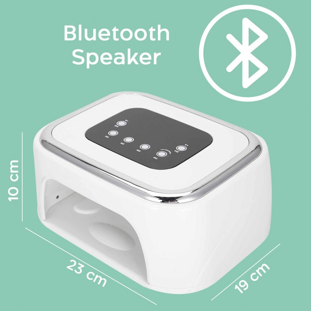 625968 Lampe UV pour sécher le vernis GEL 88W...