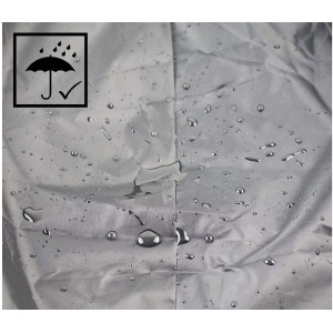 Housse moto universelle Scooter 205x125cm 177401... 2