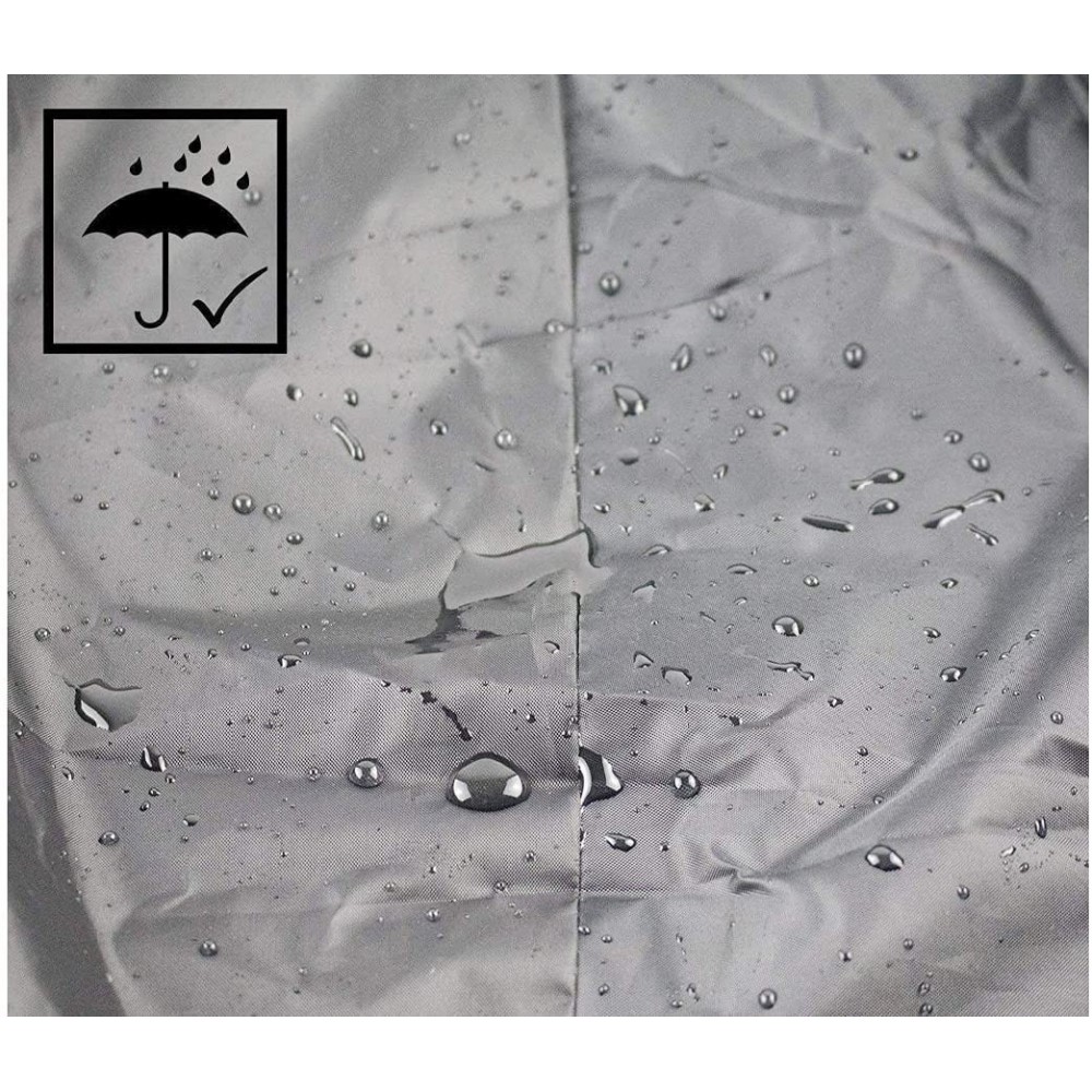 Housse moto universelle Scooter 205x125cm...