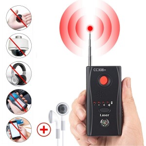 C3308 Détecteur de télécommande caméras cachées radar... 2