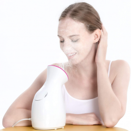 Sauna PSYOPUS atomizer face Steamer pour le nettoyage des pores