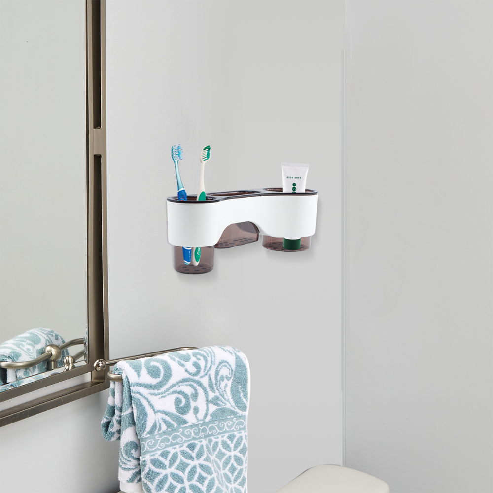 582008 Porte-ustensiles mural multifonctionnel...