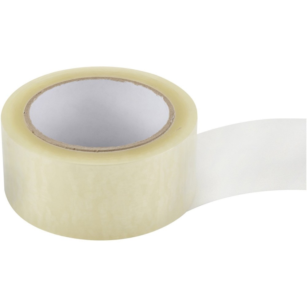 Ruban adhésif 52 mm x 132 mt TRANSPARENT 1 Rouleau