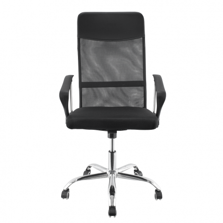 072377 Chaise de bureau Koppler respirante VESTIAMO CASA réglable en hauteur