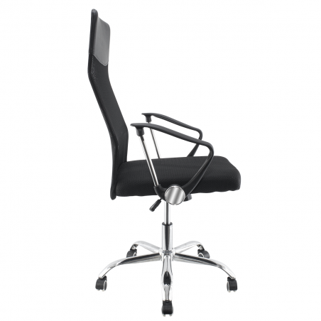 072377 Chaise de bureau Koppler respirante VESTIAMO CASA réglable en hauteur