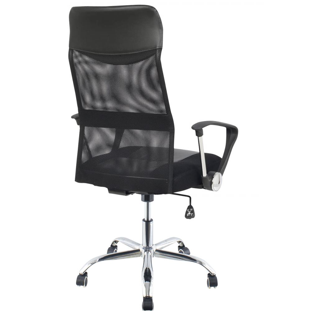 072377 Chaise de bureau Koppler respirante...