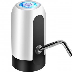 Distributeur d'eau automatique 14921 Pompe à bouteille portable Chargement USB