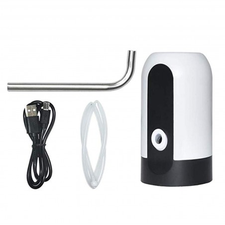 Distributeur d'eau automatique 14921 Pompe à bouteille portable Chargement USB