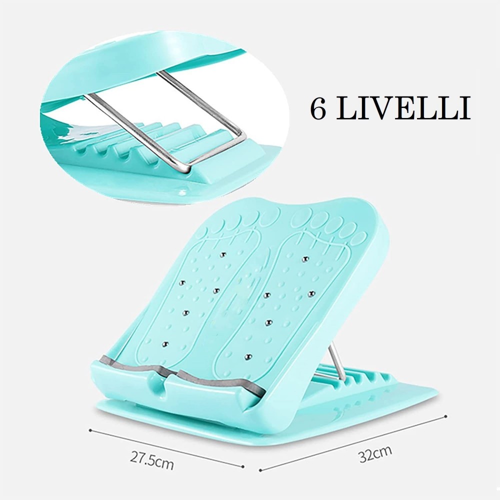 210962 Aimants massage pieds pour plate-forme...