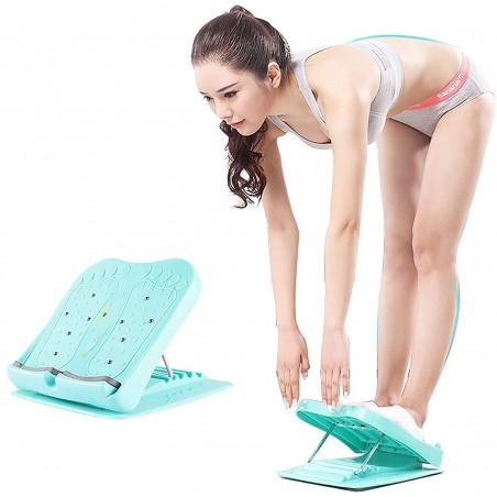 210962 Aimants massage pieds pour plate-forme d'étirement musculaire inclinée