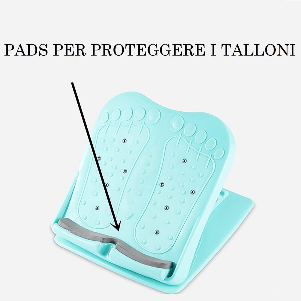 210962 Aimants massage pieds pour plate-forme...