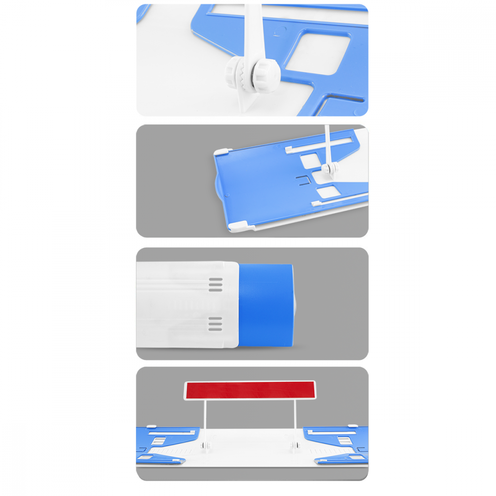 302008 Déflecteur universel pour écran de...