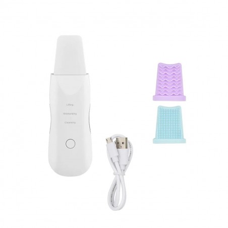 265639 L'épurateur nettoyant pour visage élimine points noirs et masseur facial