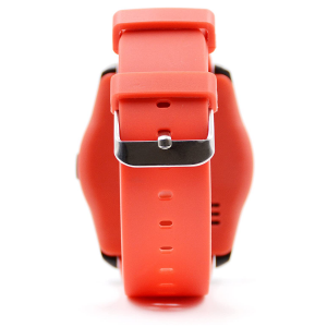 00095 Smartwatch cadran rond 3cm horloge notifications et tracker caméra