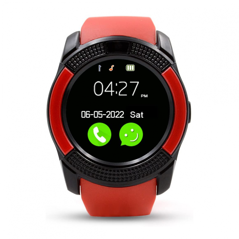 00095 Smartwatch cadran rond 3cm horloge...