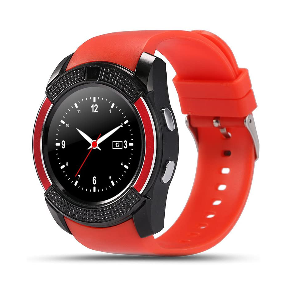 00095 Smartwatch cadran rond 3cm horloge...