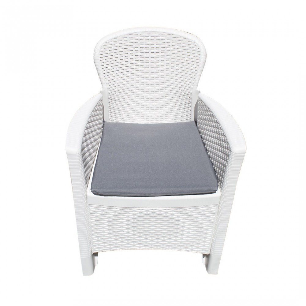 Salon intérieur ou extérieur AKITA Polyrattan...