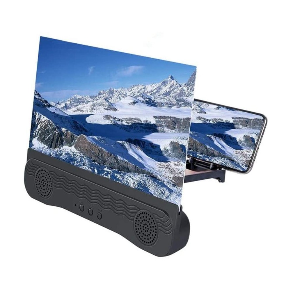 945362 Amplificateur audio et vidéo 3D Lens...