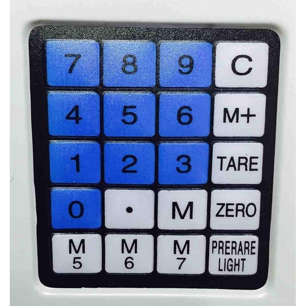 Balance numérique électronique de précision...