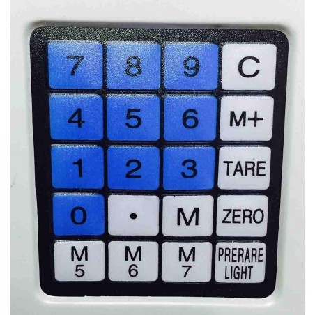 Balance numérique électronique de précision professionnelle de 5g à 40kg