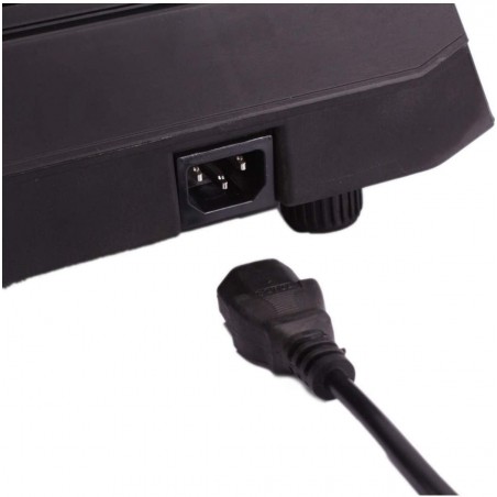 Balance numérique électronique de précision professionnelle de 5g à 40kg