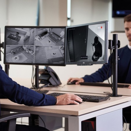 APP Surveillance DVR NVR CVI TVI HVR AHD Enregistreur vidéo 8 canaux H.264