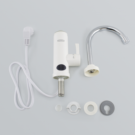 201116 Robinet électrique pour eau chaude pour chauffage instantané 21x41cm