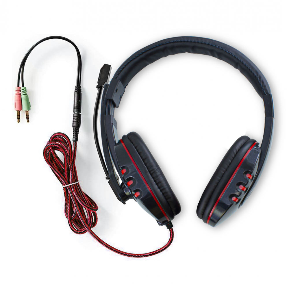 666446 Clavier de jeu 4 en 1 avec éclairage...