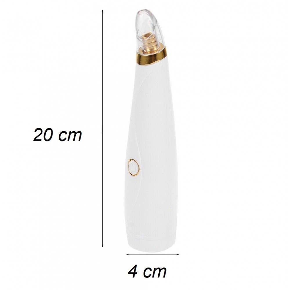 415007 Aspirateur pour enlever les points noirs...