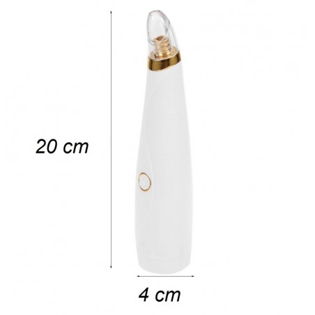 415007 Aspirateur pour enlever les points noirs boutons pour le nettoyage visage