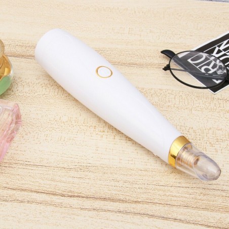 415007 Aspirateur pour enlever les points noirs boutons pour le nettoyage visage