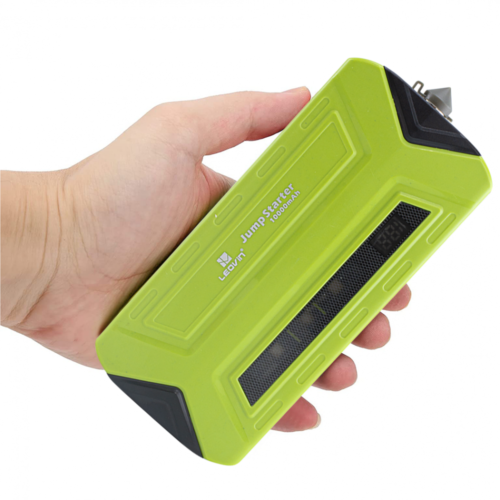 668570 Démarreur saut de voiture et banque...