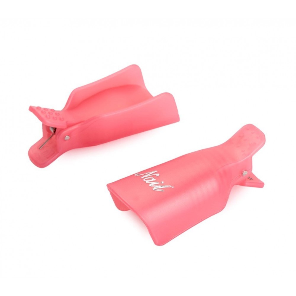 Kit 20 pcs gel clip et Gel Polish Remover 3422...