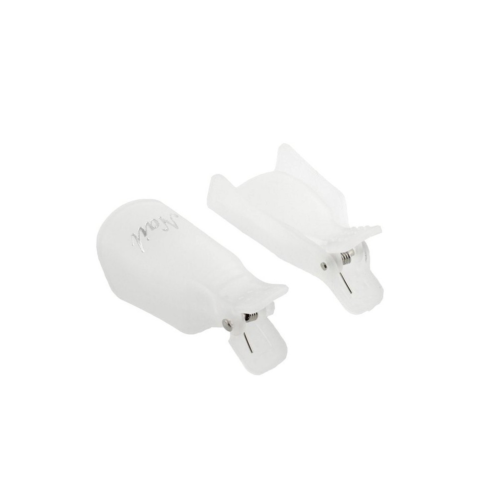 Kit 20 pcs gel clip et Gel Polish Remover 3422...