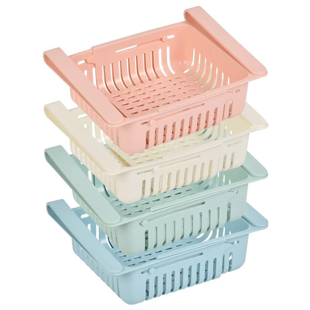 Set de 2 Cajones Frigorífico 187325 Organizador...