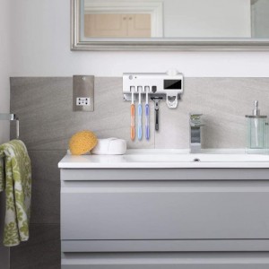 Stérilisateur UV 4 fentes porte-brosse à dents 187752... 2