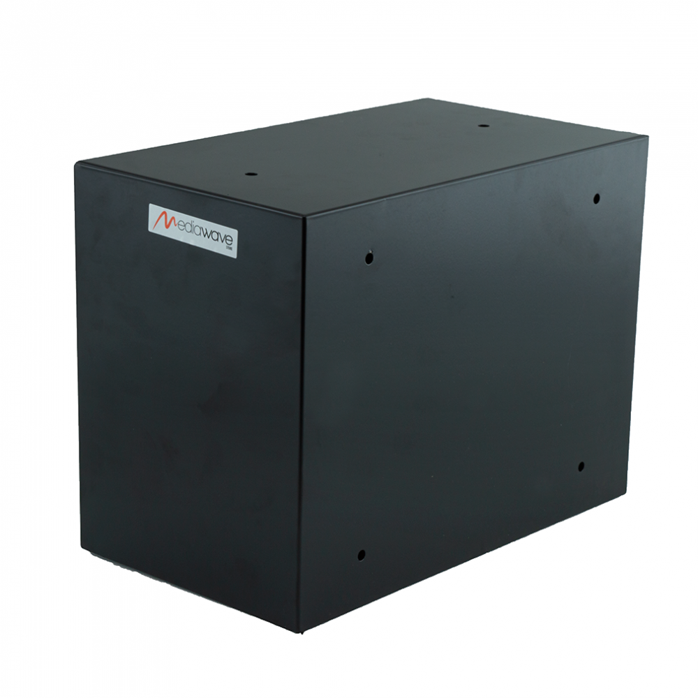 Boîte aux lettres pour copropriété 2 plc Iron...