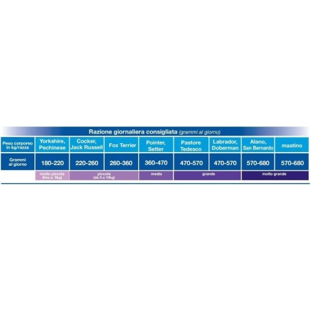 007672 Monge spécial chien qualité premium Puppy et Junior poulet et riz 4 kg